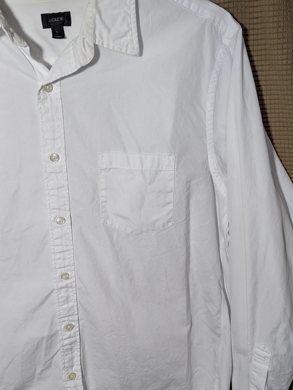 J. Crew versatile crew